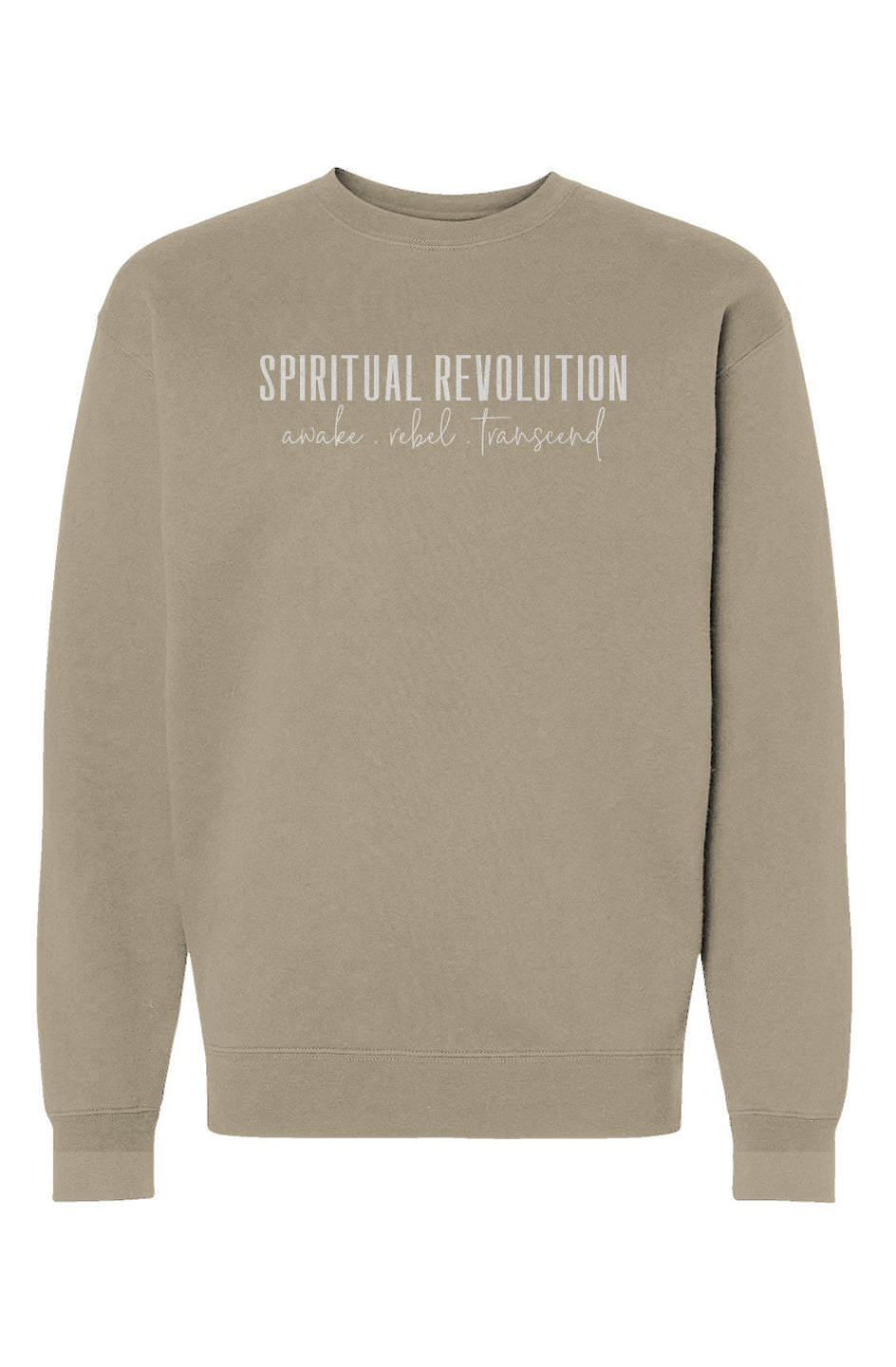 Spiritual Revolution Heavyweight Crew