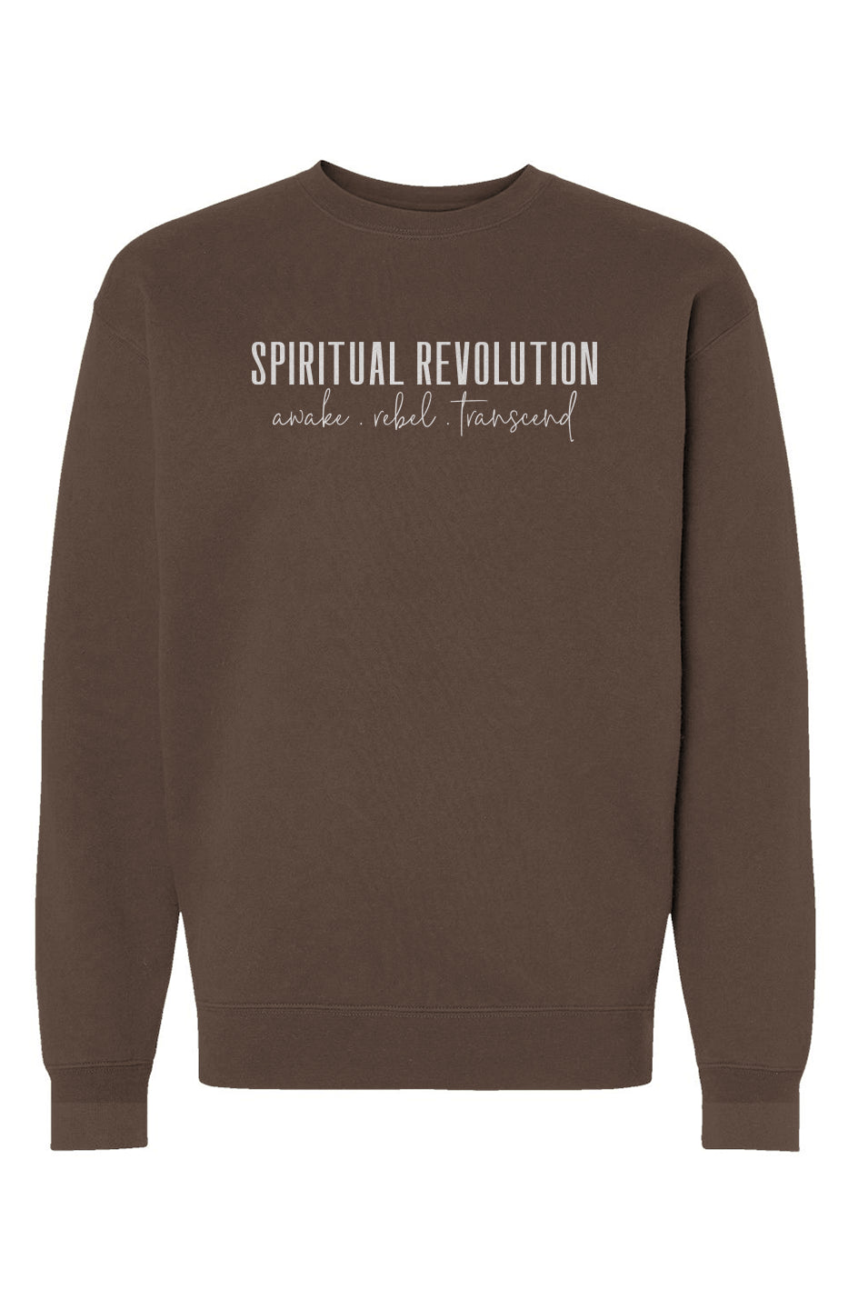 Spiritual Revolution Heavyweight Crew