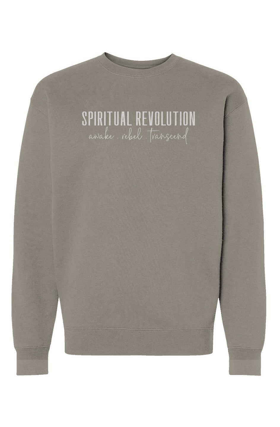 Spiritual Revolution Heavyweight Crew