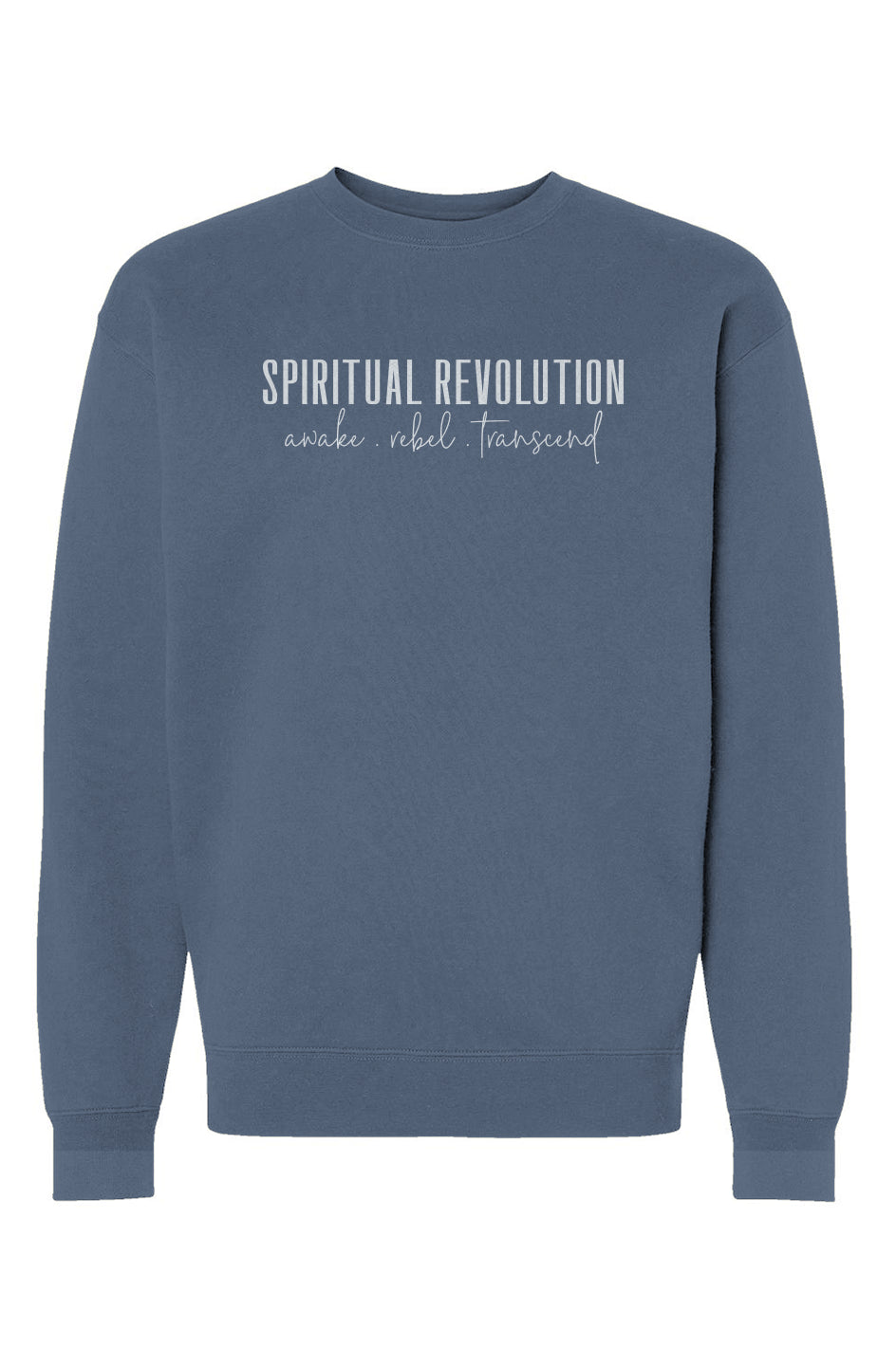 Spiritual Revolution Heavyweight Crew