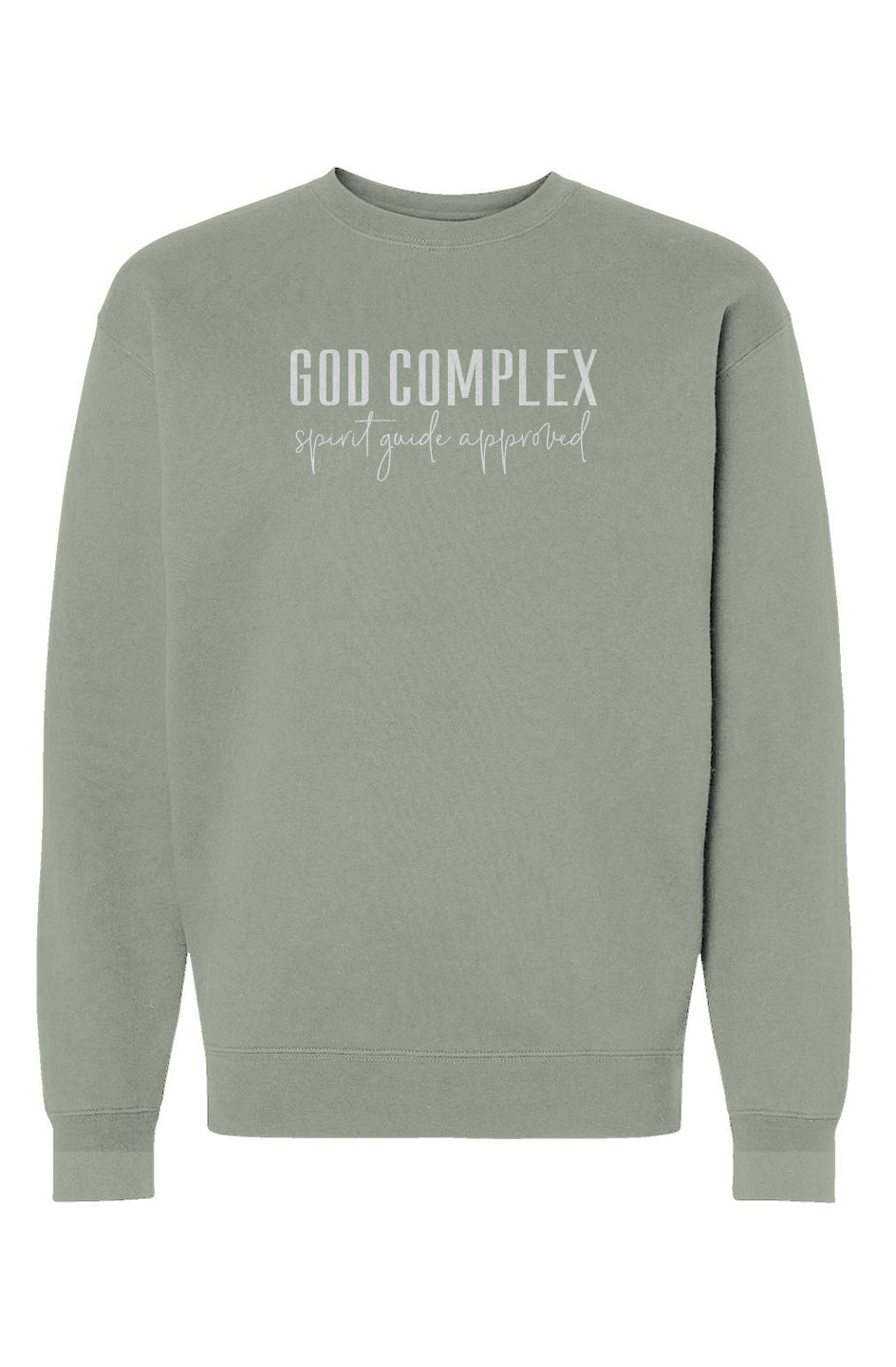 God Complex Heavyweight Crew