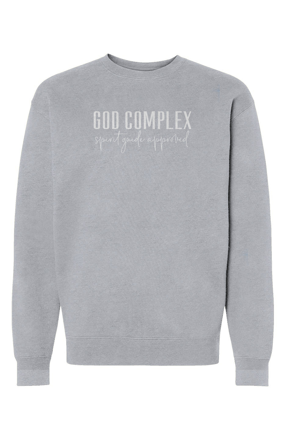 God Complex Heavyweight Crew