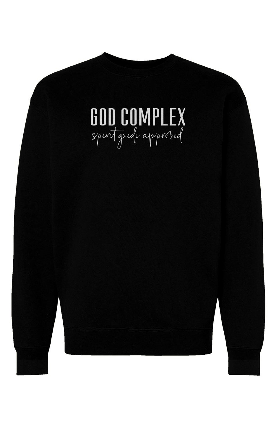 God Complex Heavyweight Crew