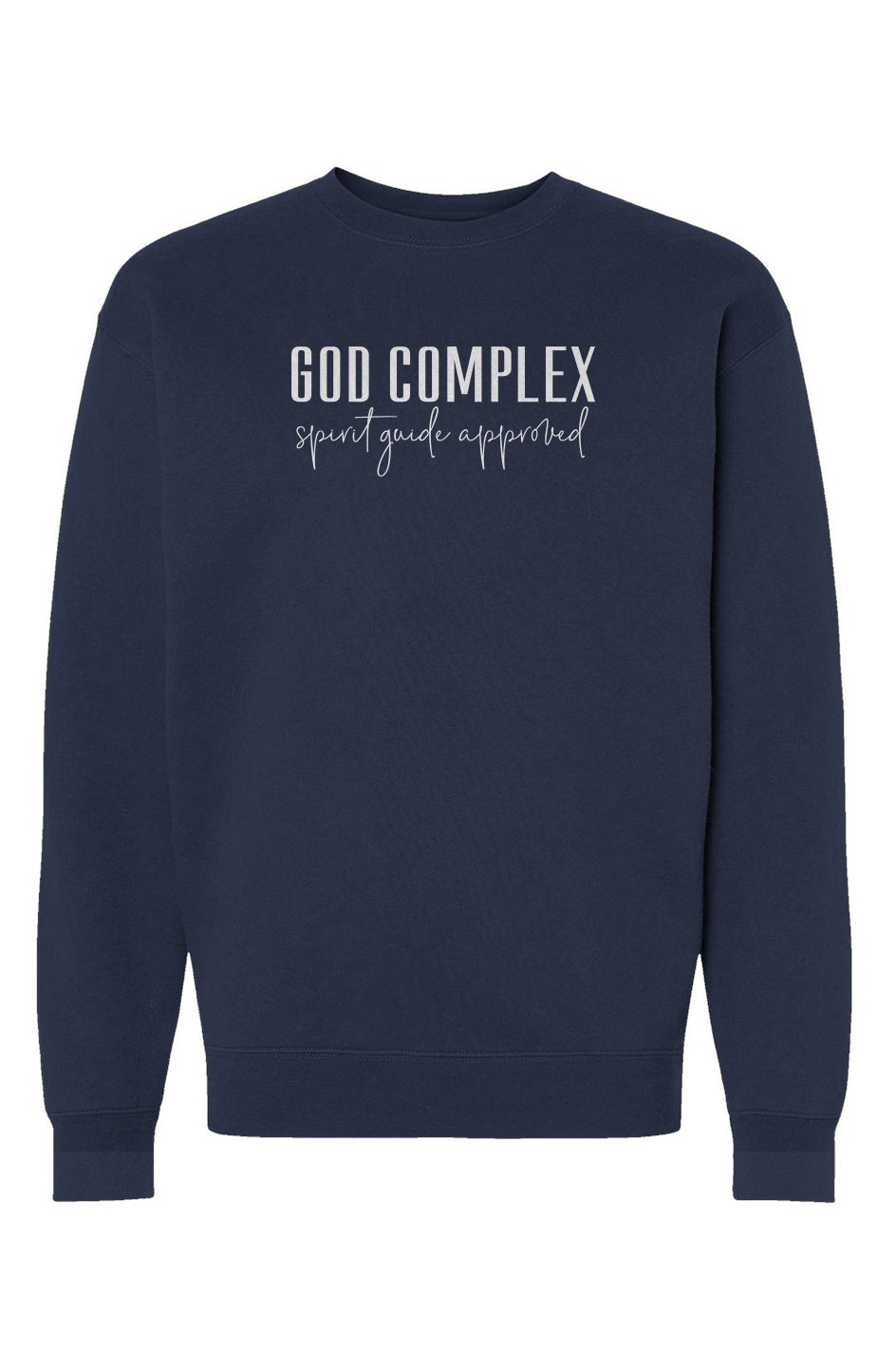 God Complex Heavyweight Crew