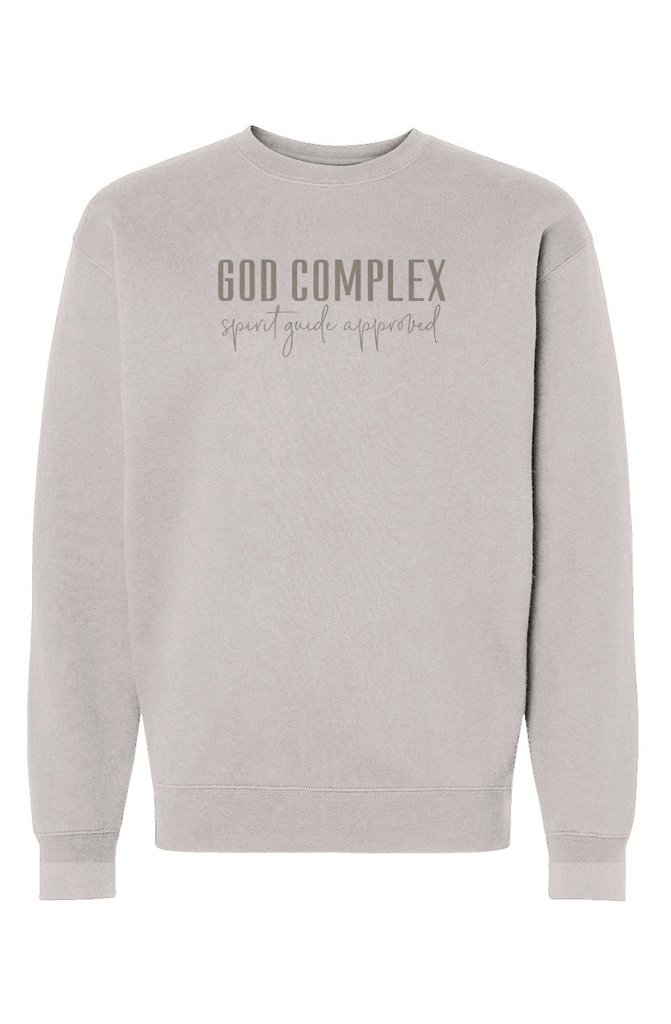 God Complex Heavyweight Crew