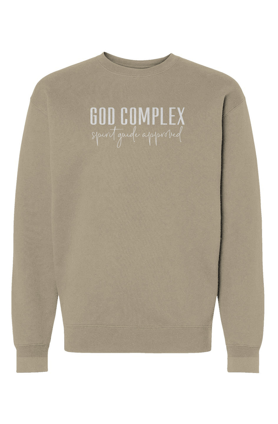 God Complex Heavyweight Crew