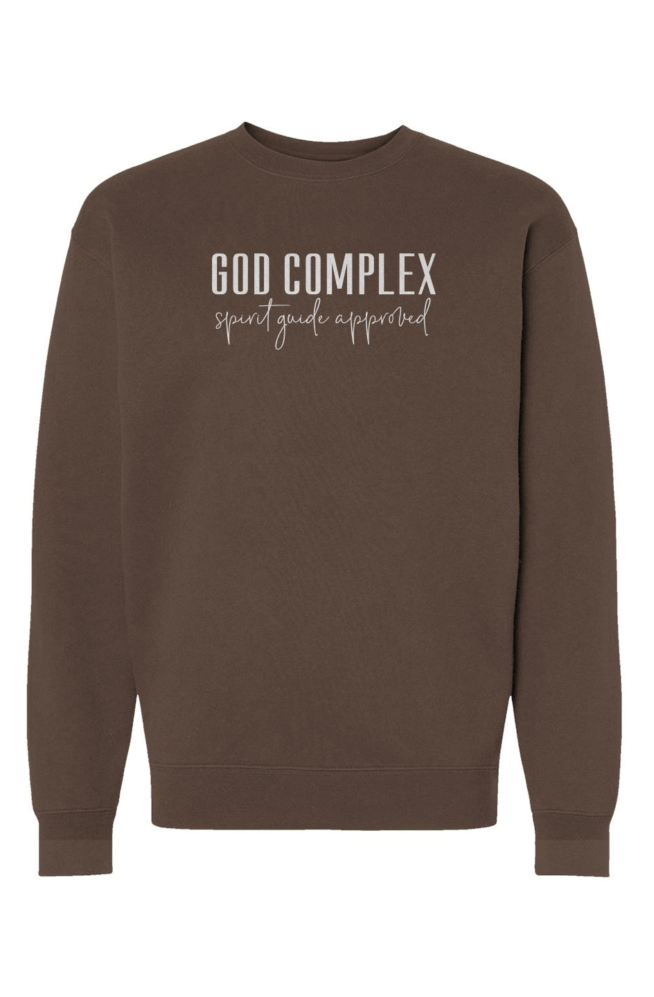 God Complex Heavyweight Crew