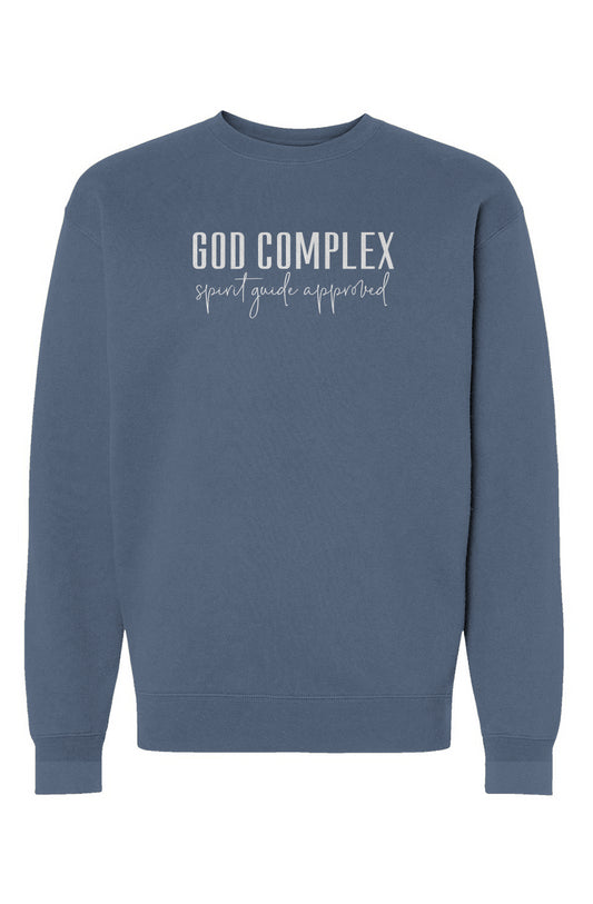 God Complex Heavyweight Crew