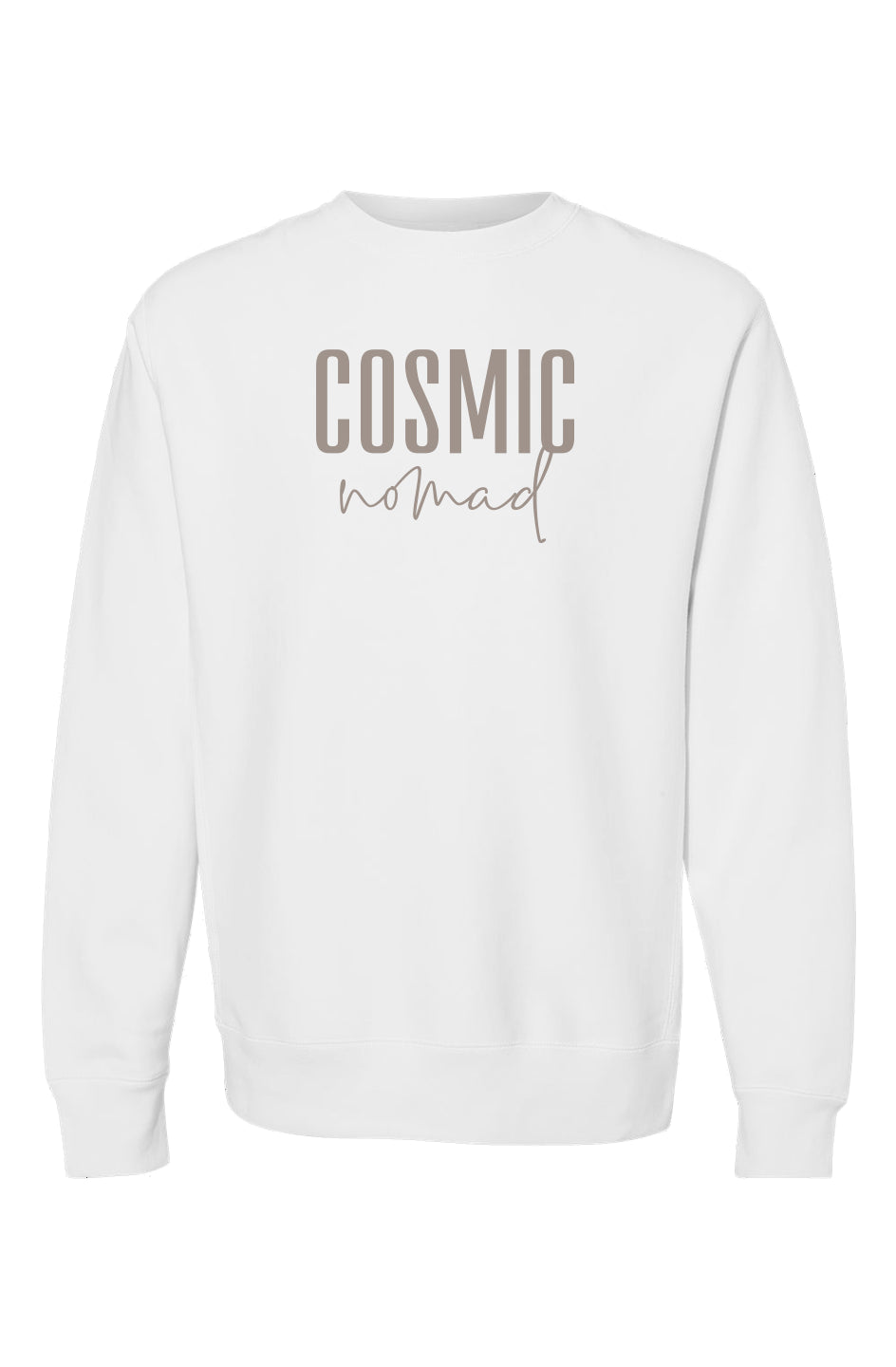 Cosmic Nomad Premium Heavyweight Crew