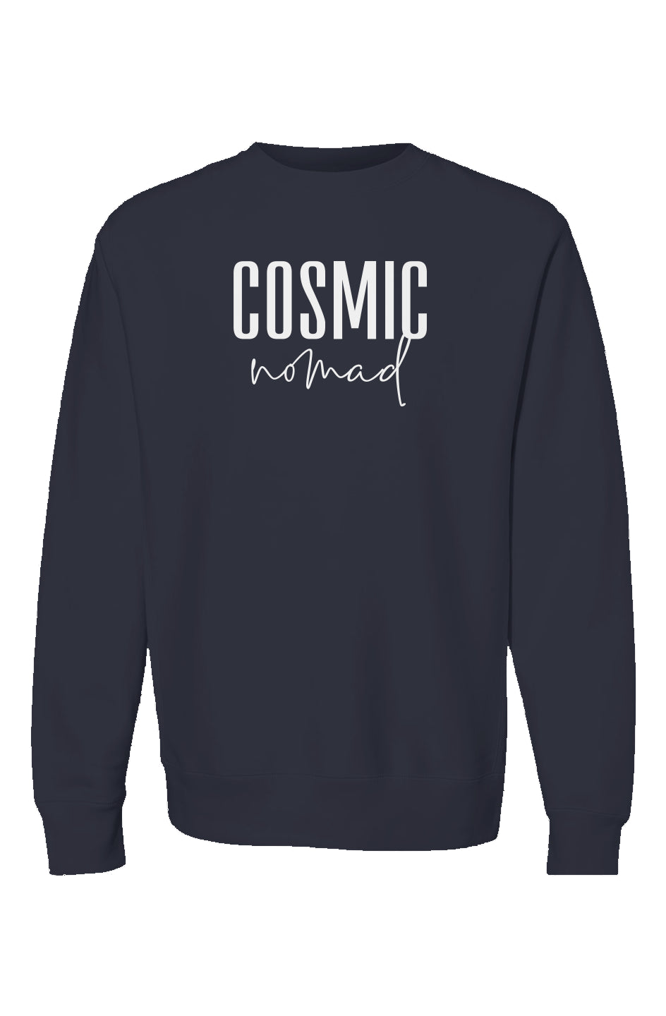 Cosmic Nomad Premium Heavyweight Crew