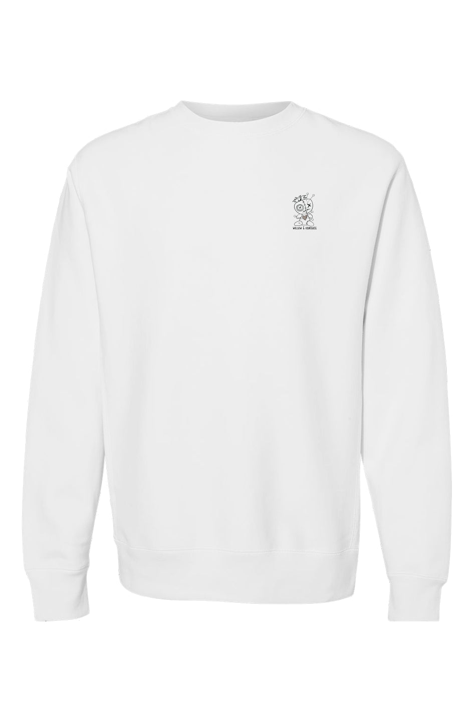 W&K Premium Heavyweight Crew