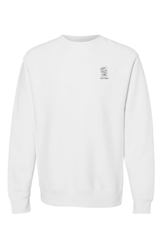 W&K Premium Heavyweight Crew