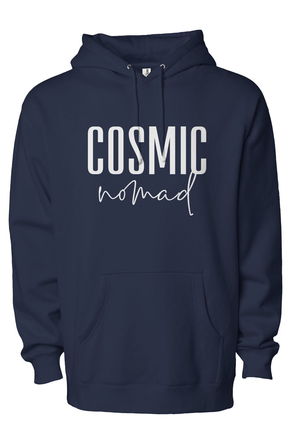 Cosmic Nomad Heavyweight Hoodie