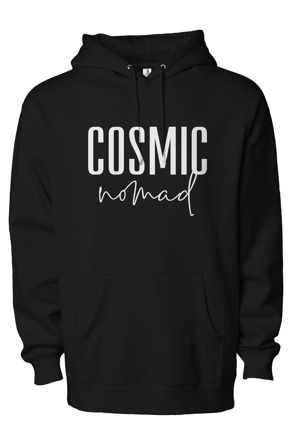 Cosmic Nomad Heavyweight Hoodie