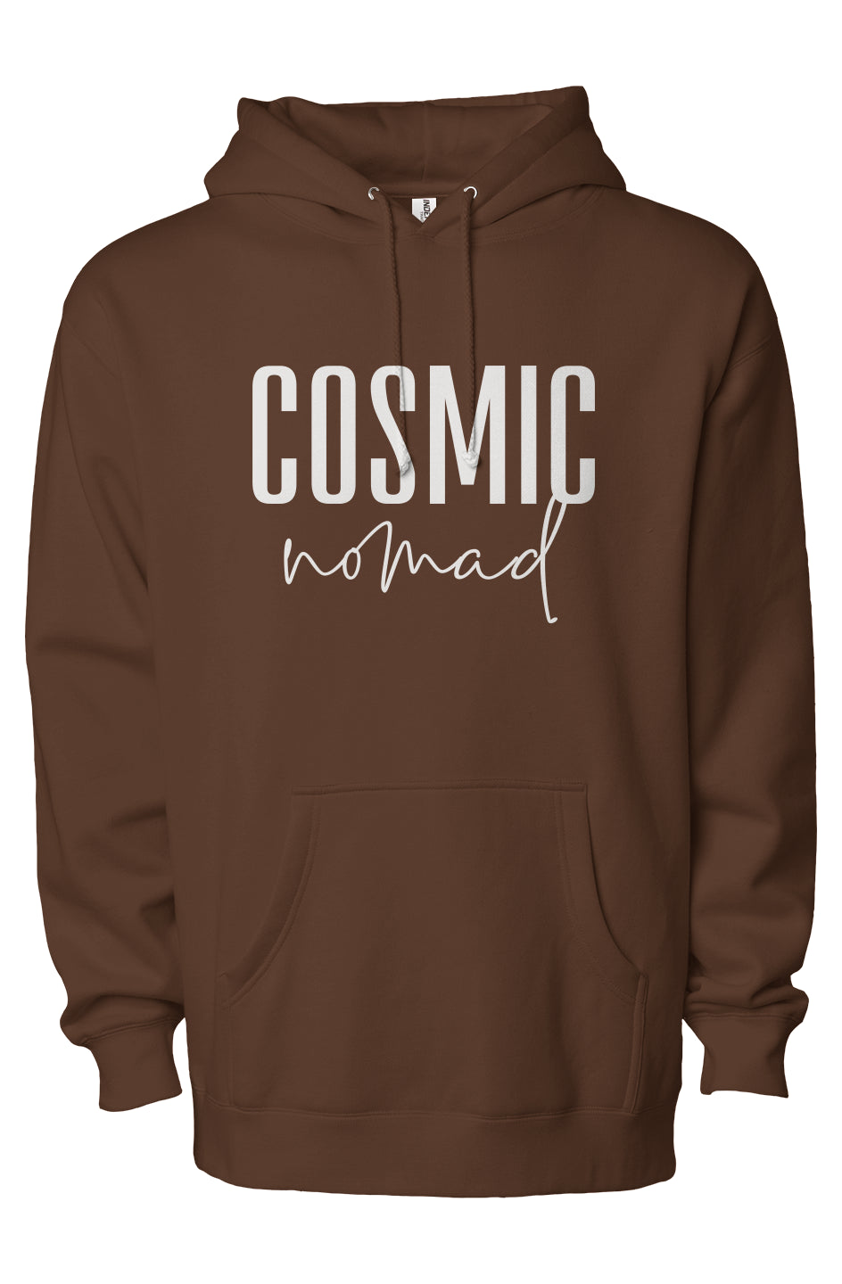 Cosmic Nomad Heavyweight Hoodie