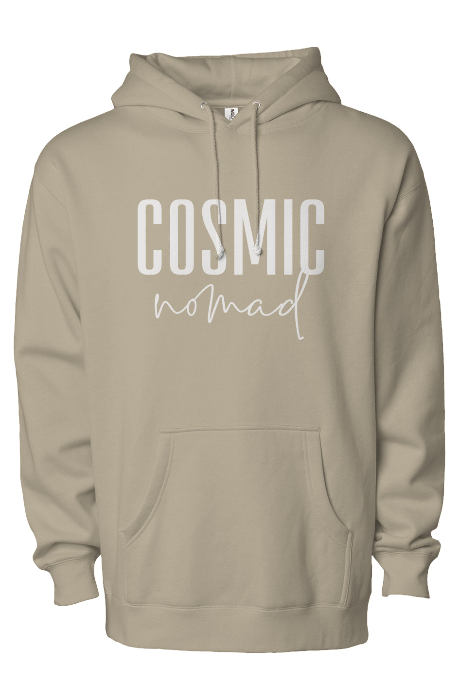Cosmic Nomad Heavyweight Hoodie