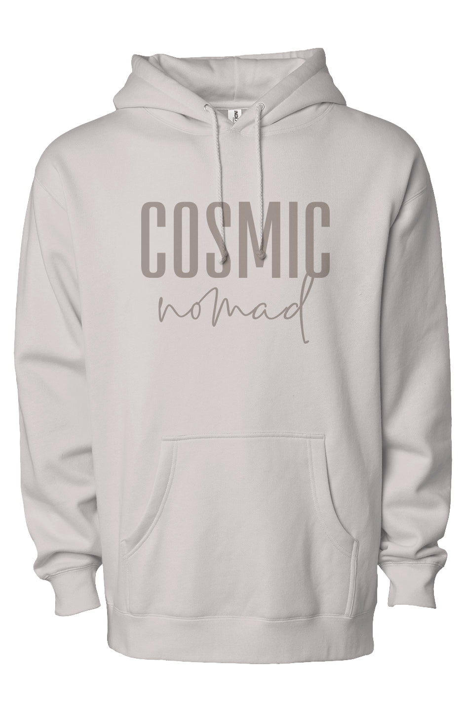Cosmic Nomad Heavyweight Hoodie
