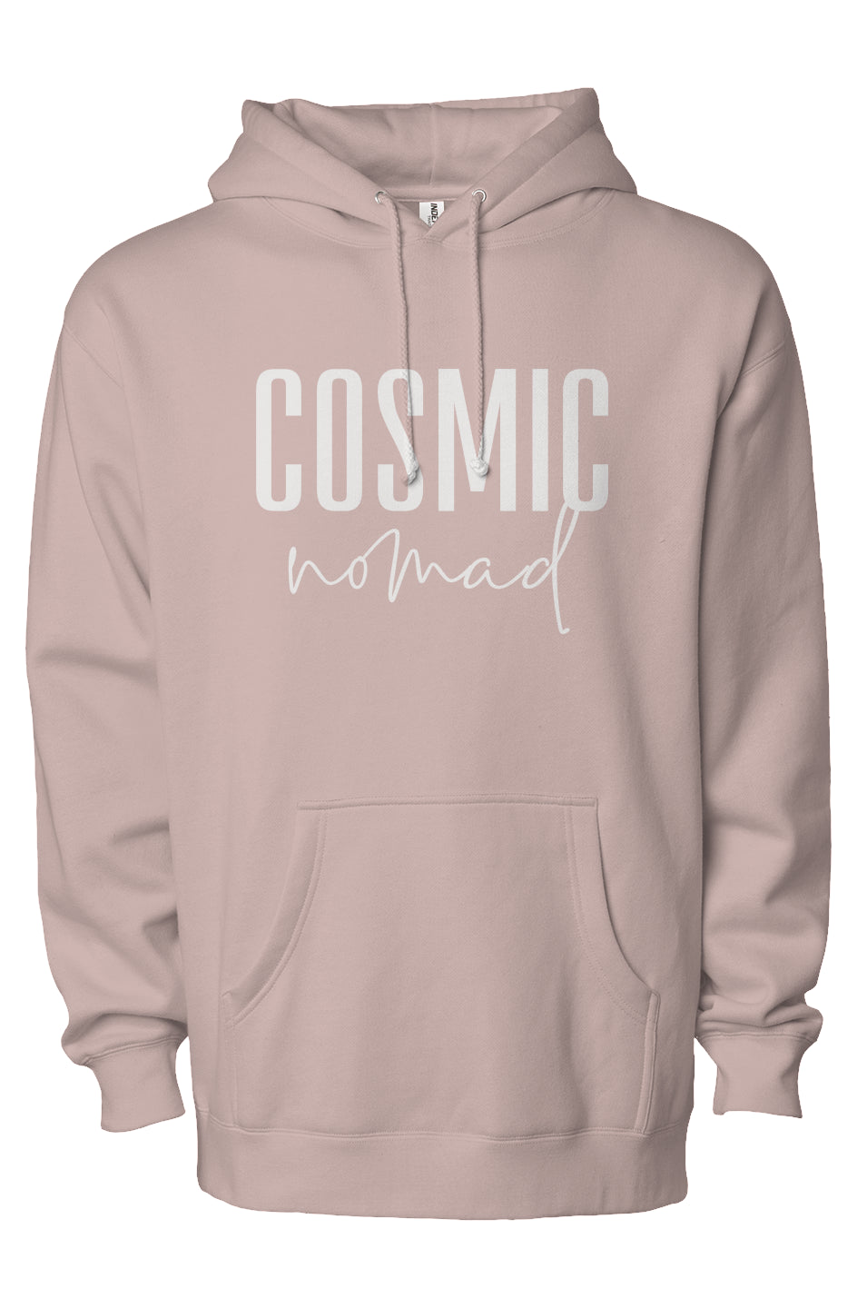 Cosmic Nomad Heavyweight Hoodie