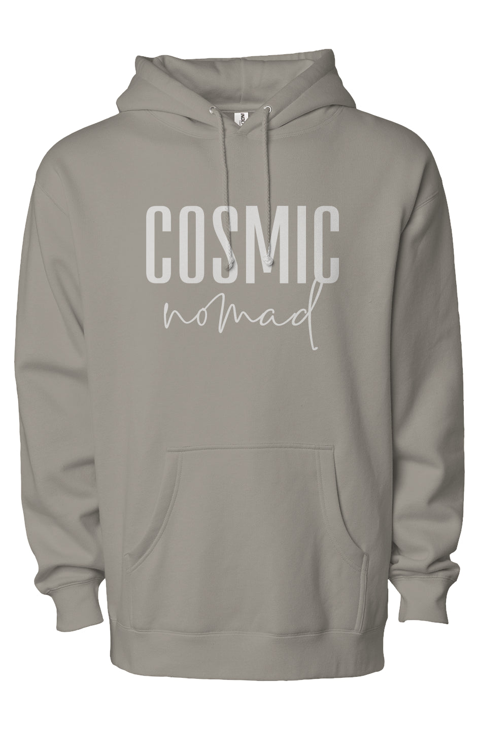 Cosmic Nomad Heavyweight Hoodie