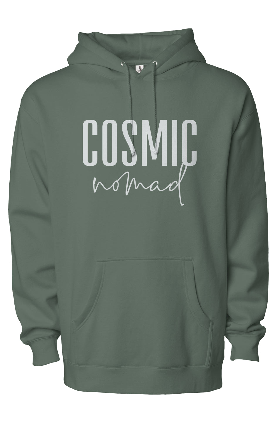 Cosmic Nomad Heavyweight Hoodie