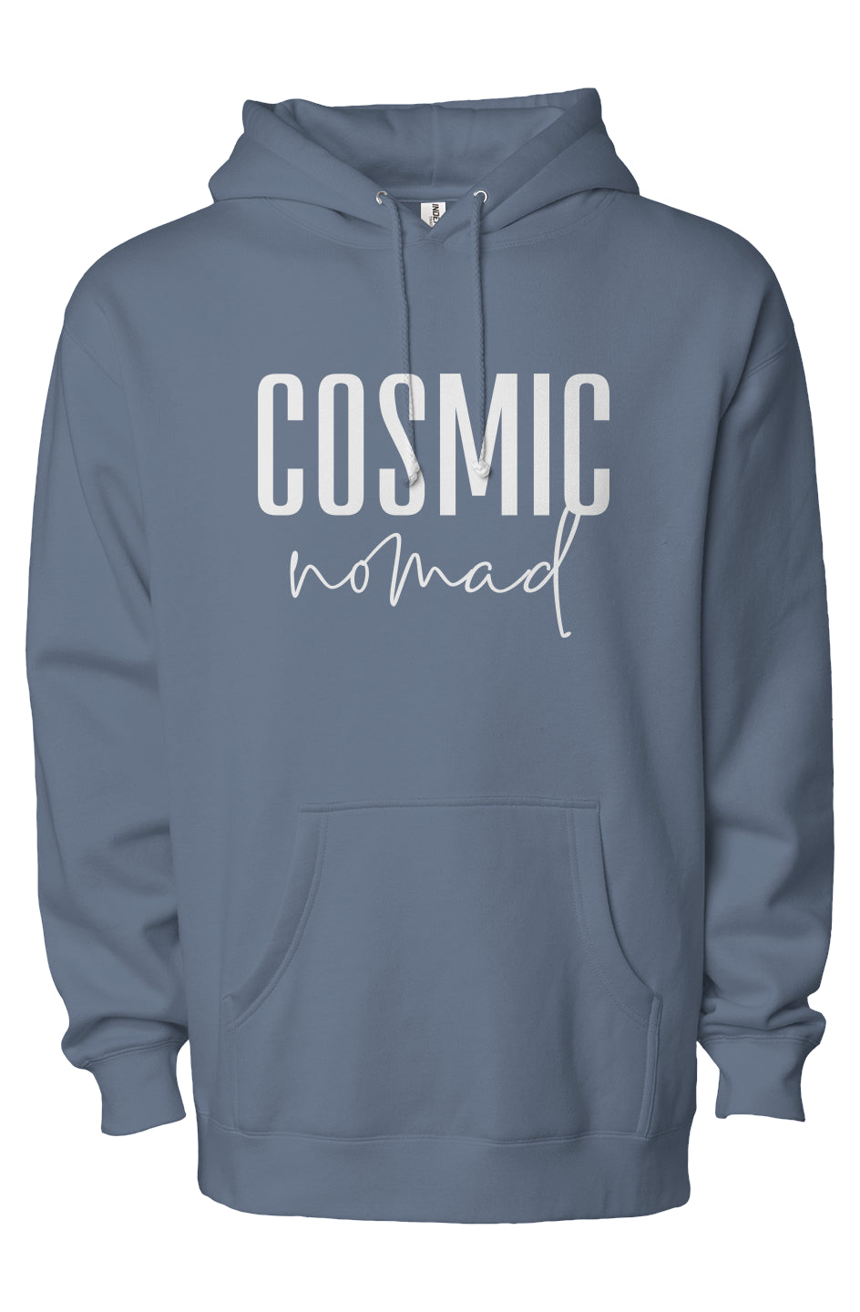 Cosmic Nomad Heavyweight Hoodie
