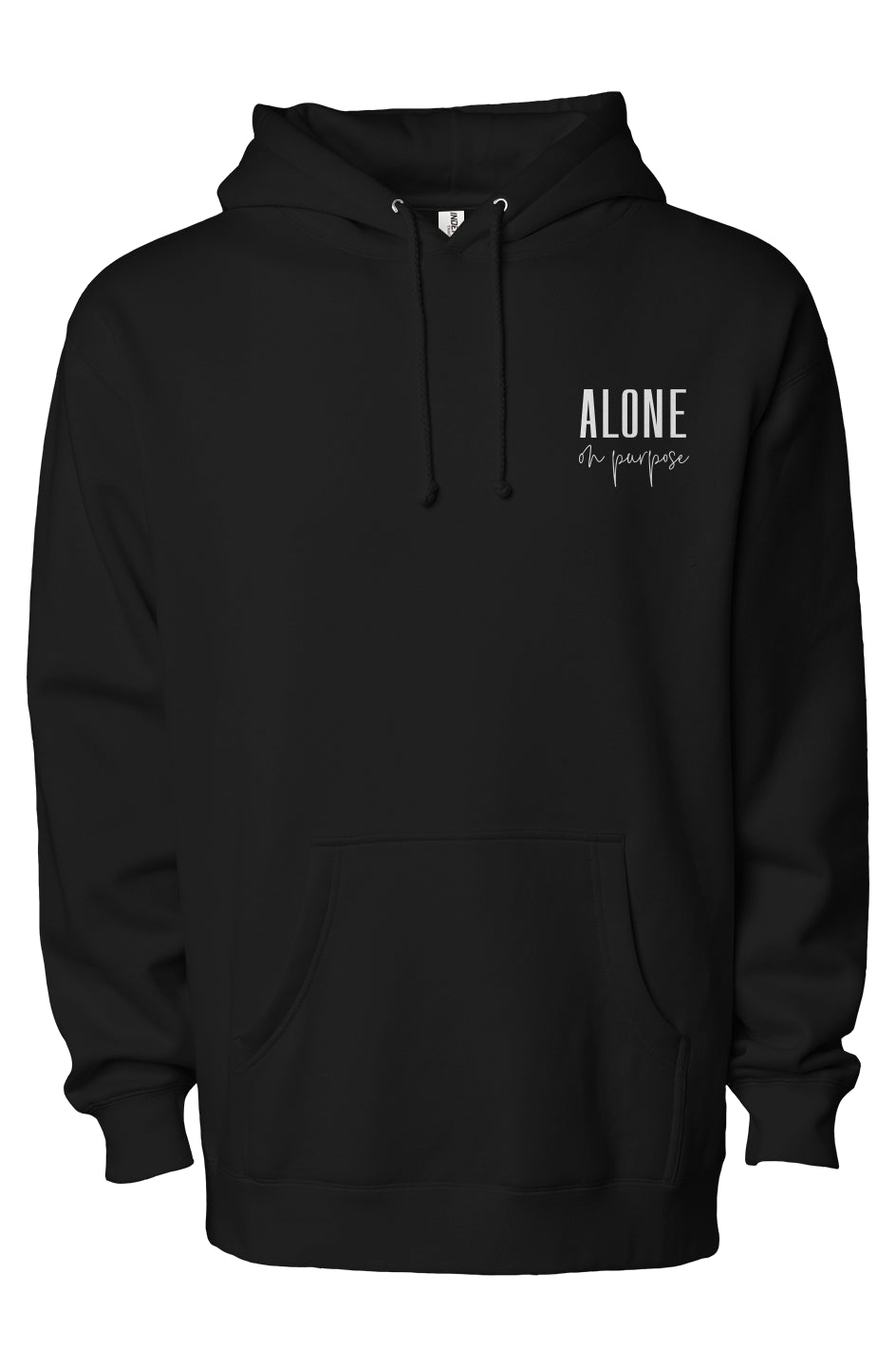 Alone Heavyweight Hoodie