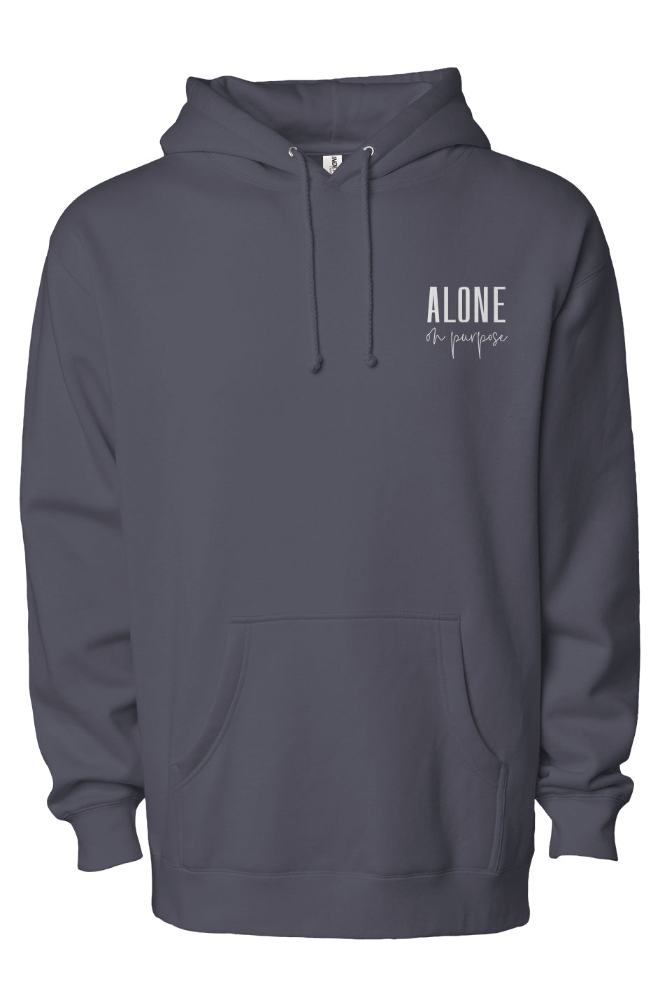 Alone Heavyweight Hoodie