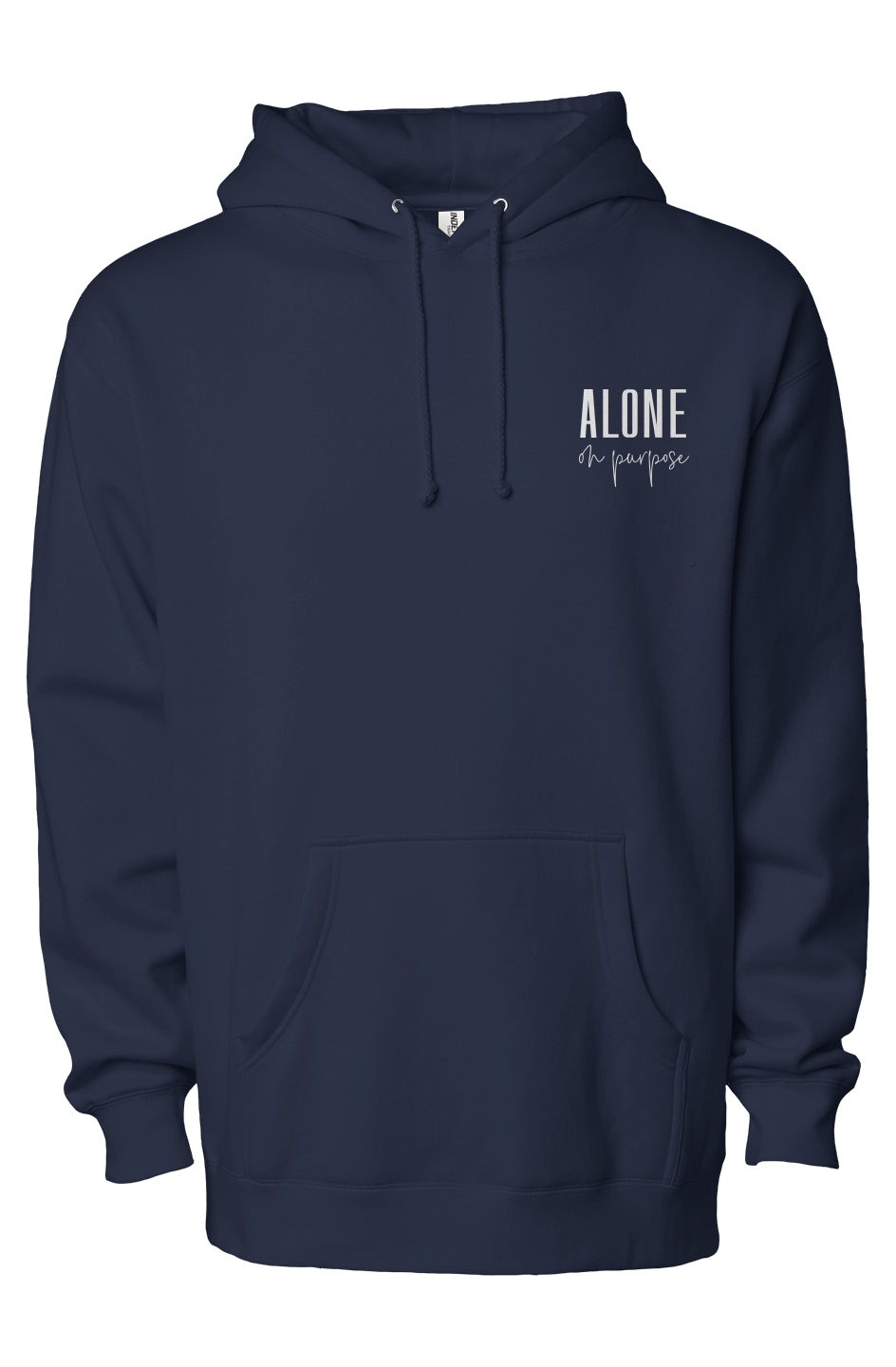 Alone Heavyweight Hoodie