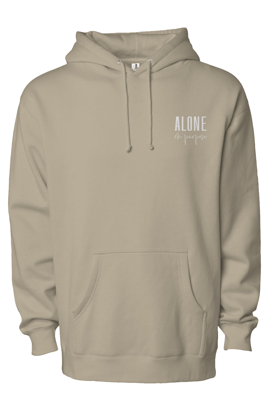 Alone Heavyweight Hoodie