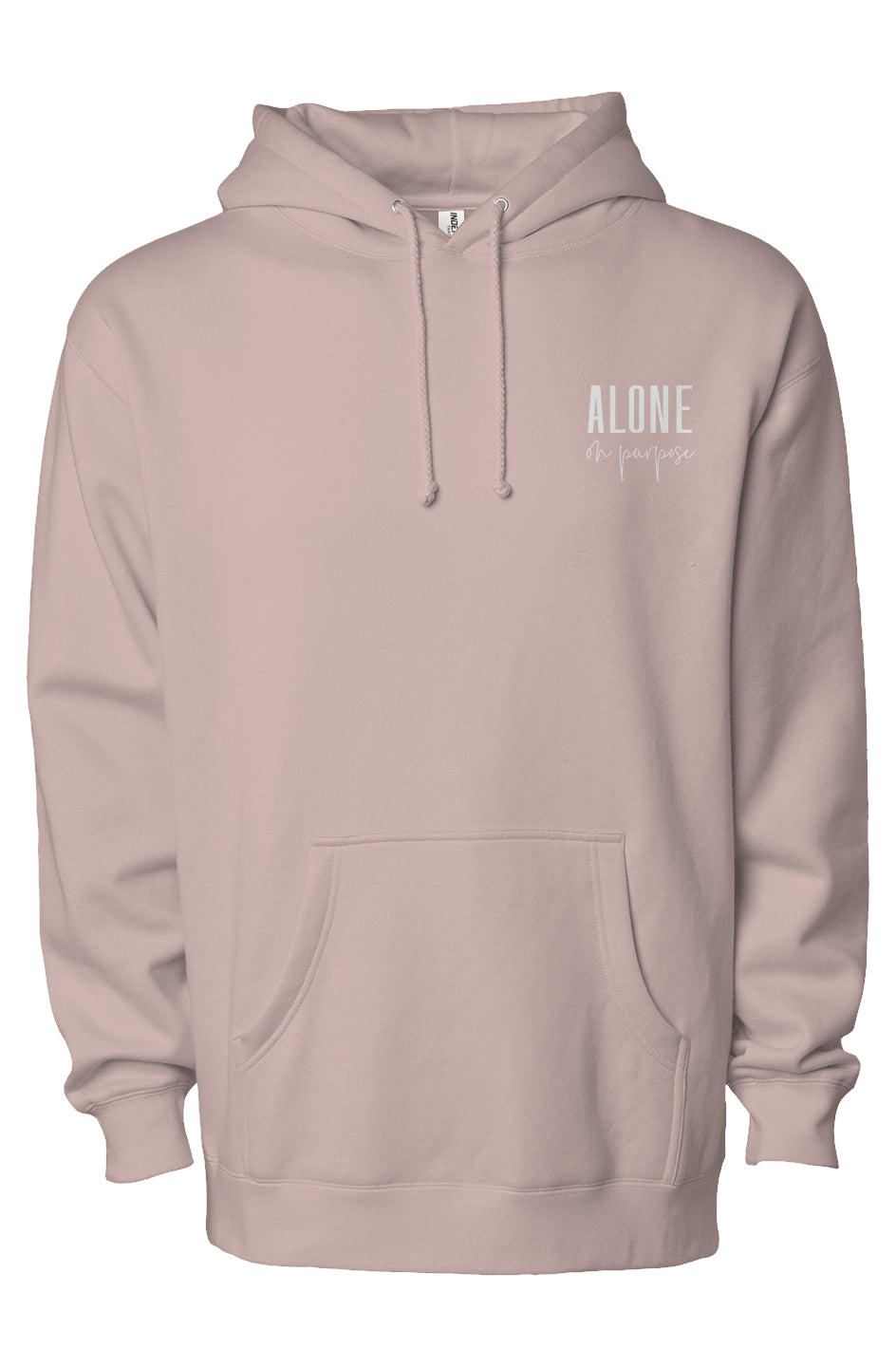 Alone Heavyweight Hoodie