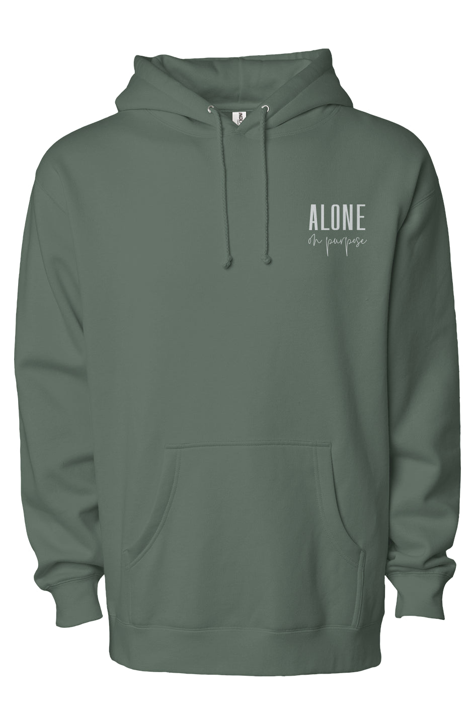 Alone Heavyweight Hoodie