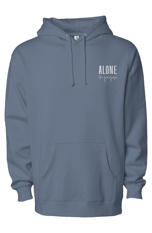Alone Heavyweight Hoodie