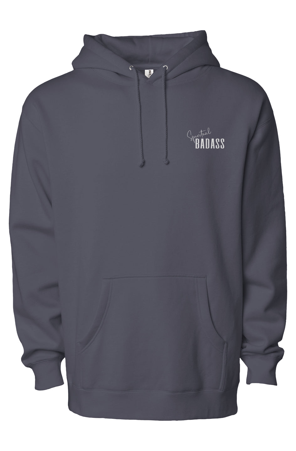 Spiritual Badass Heavyweight Hoodie