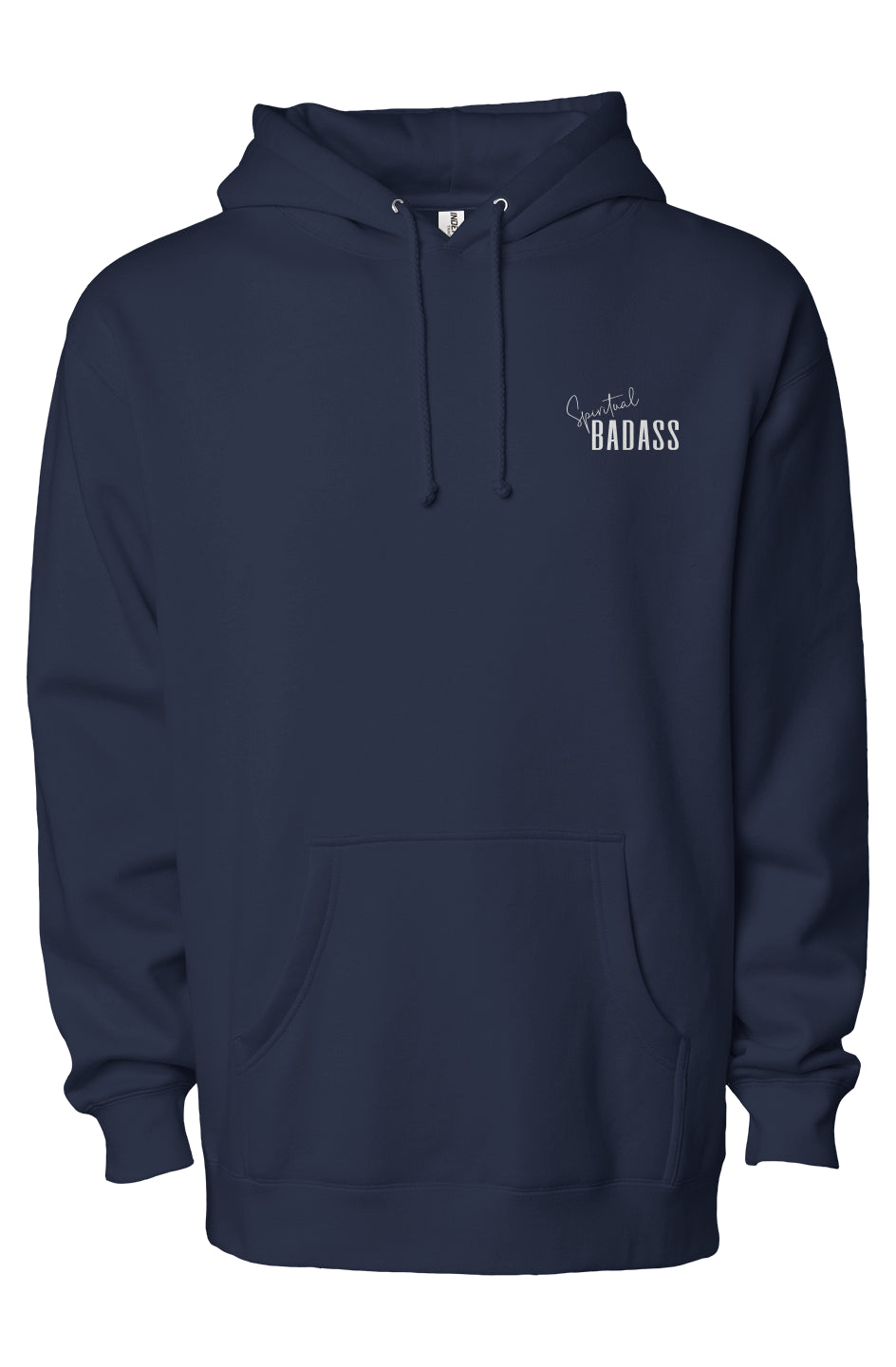 Spiritual Badass Heavyweight Hoodie