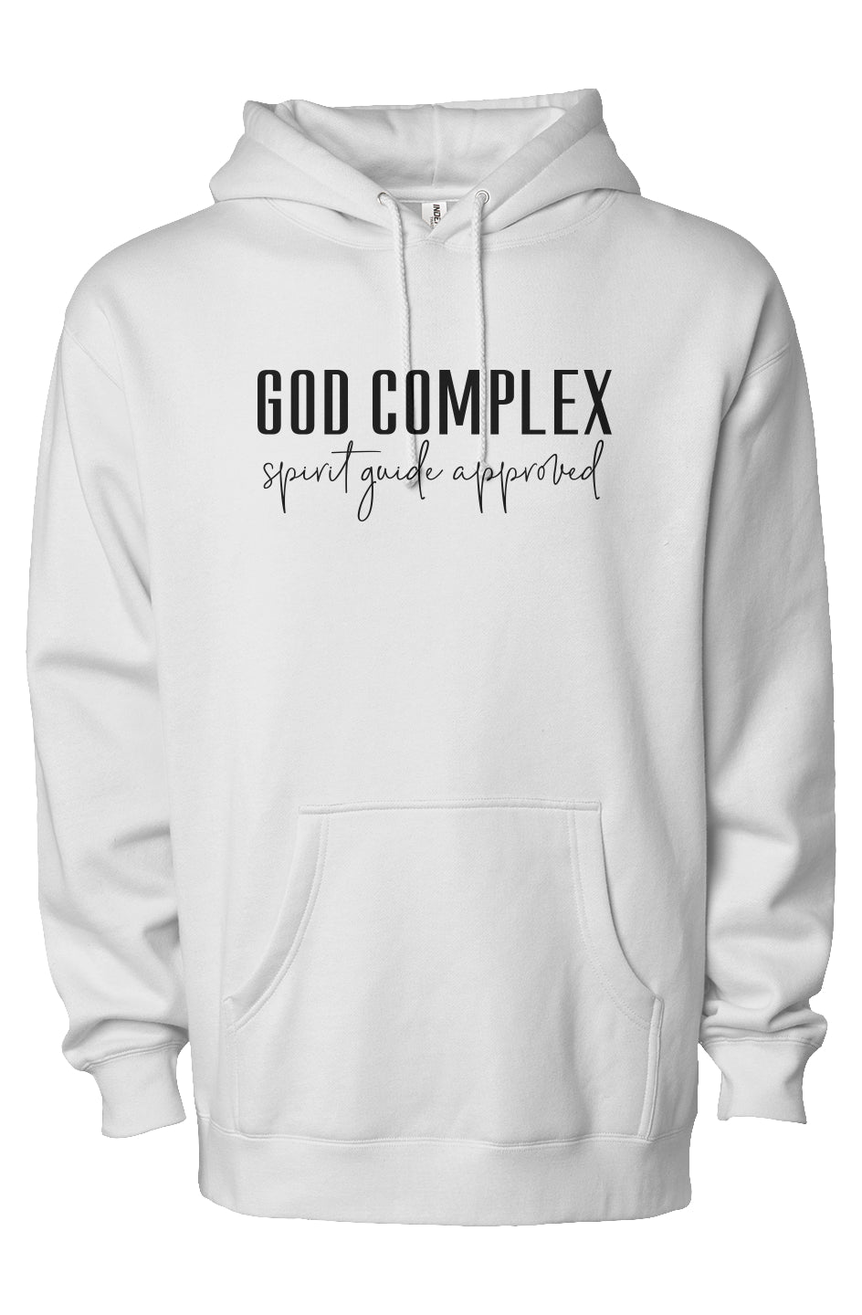 God Complex Heavyweight Hoodie