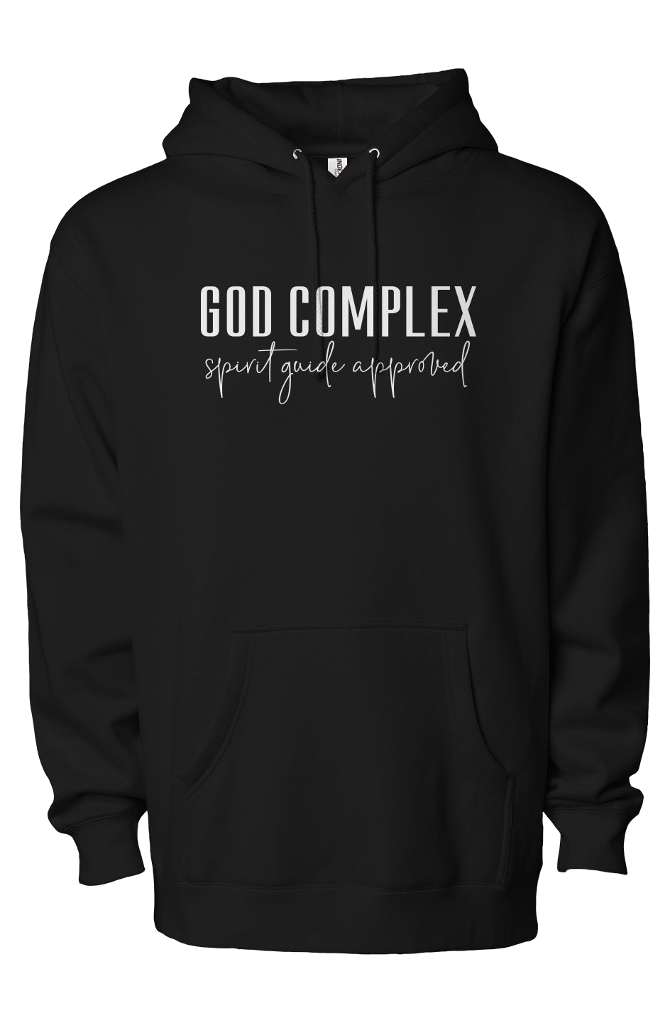 God Complex Heavyweight Hoodie