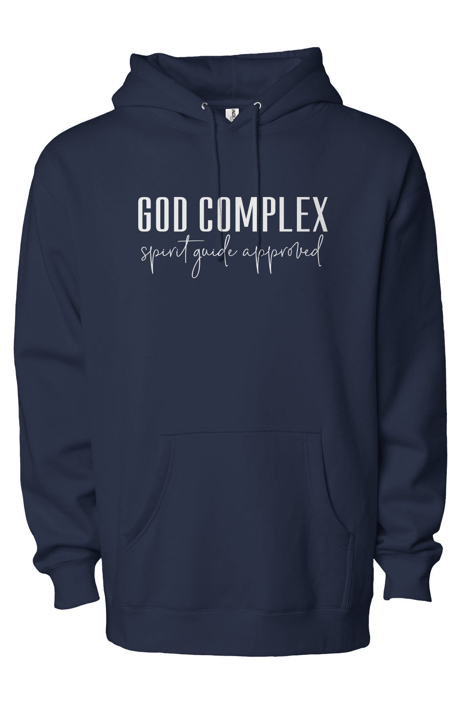 God Complex Heavyweight Hoodie