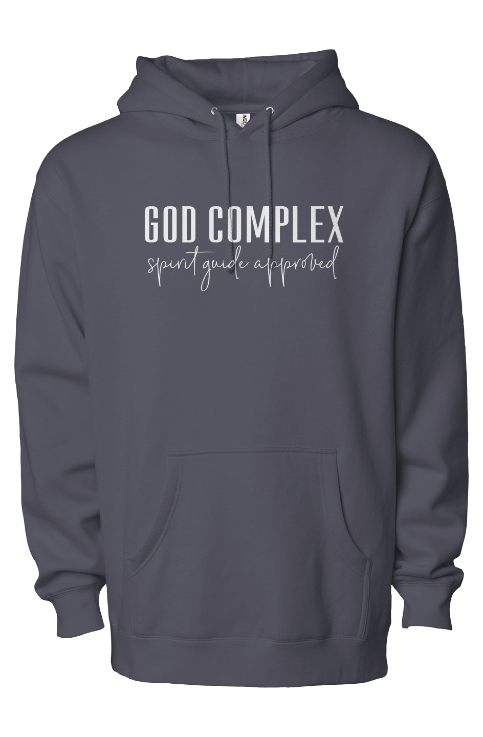 God Complex Heavyweight Hoodie