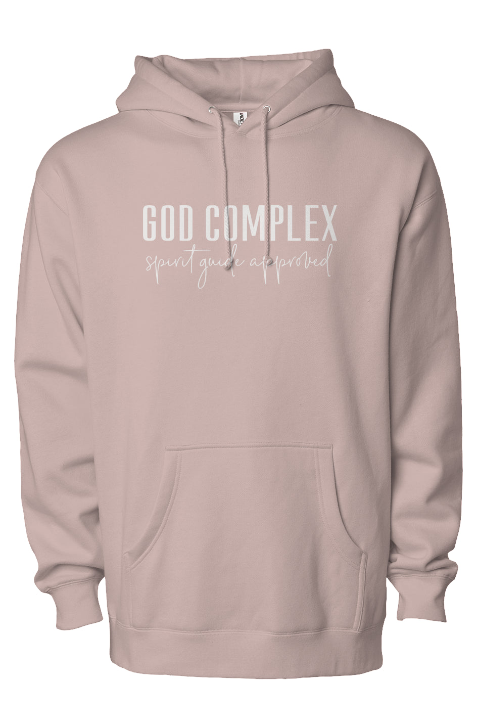God Complex Heavyweight Hoodie