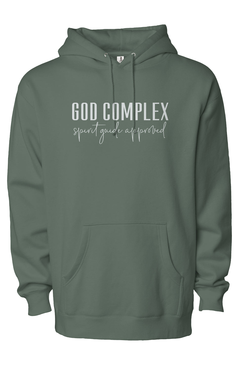 God Complex Heavyweight Hoodie