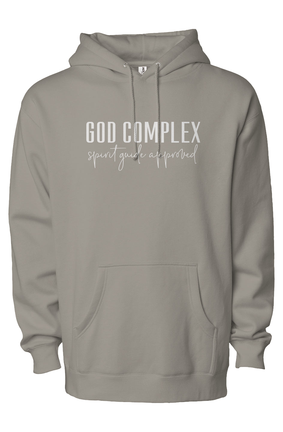 God Complex Heavyweight Hoodie
