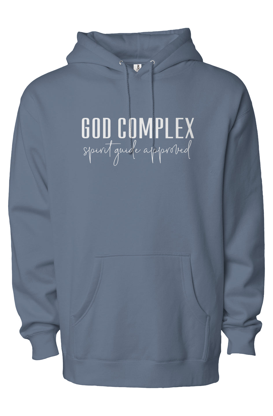God Complex Heavyweight Hoodie