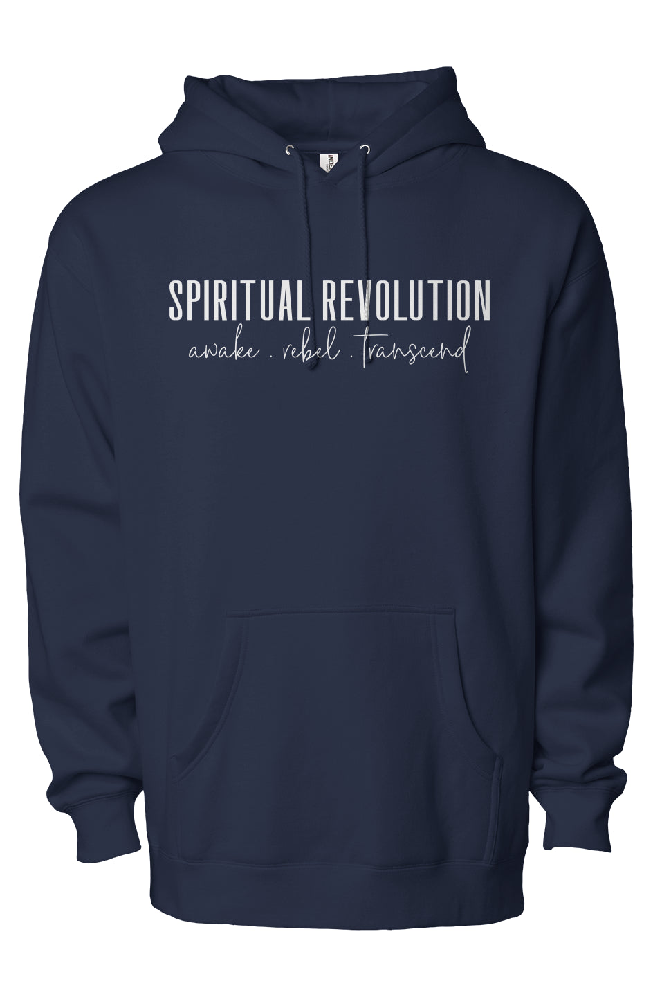 Spiritual Revolution Heavyweight Hoodie