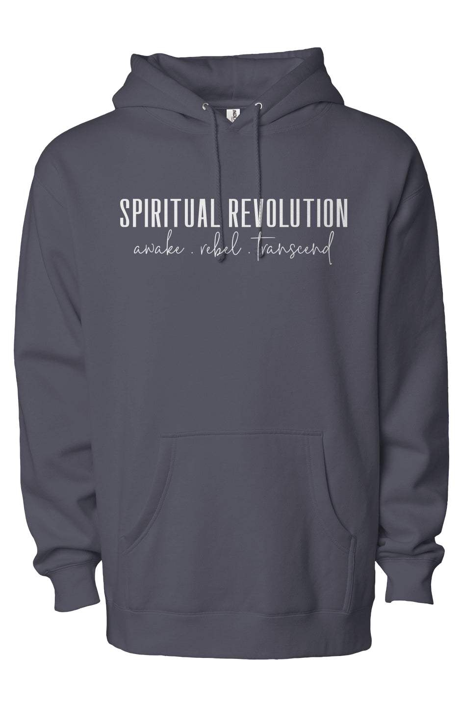Spiritual Revolution Heavyweight Hoodie