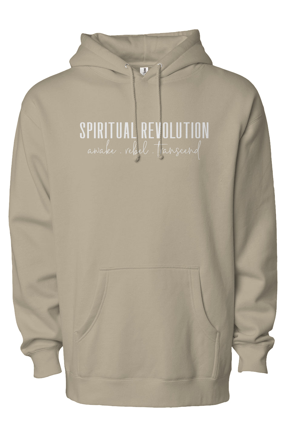 Spiritual Revolution Heavyweight Hoodie