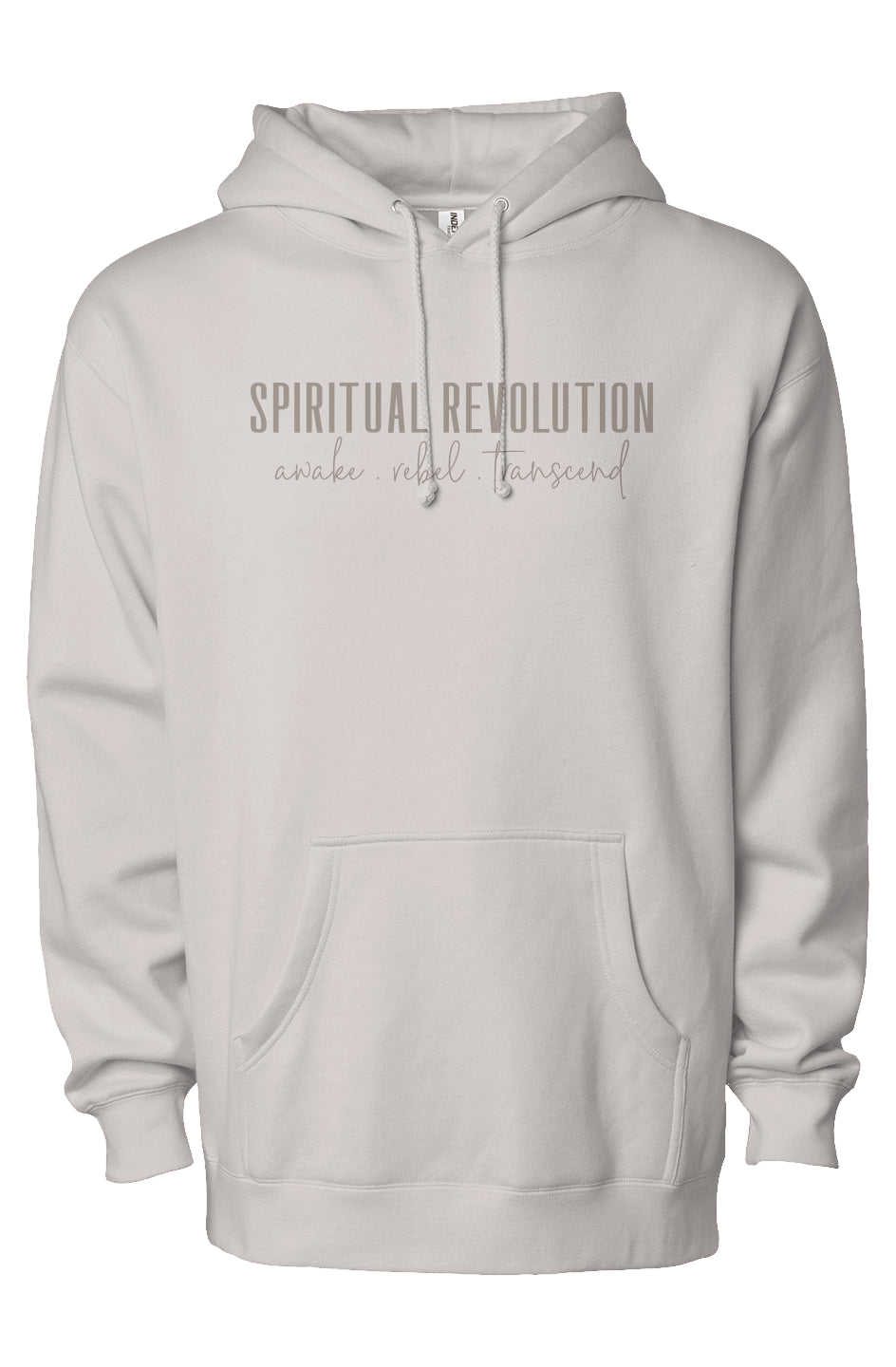Spiritual Revolution Heavyweight Hoodie