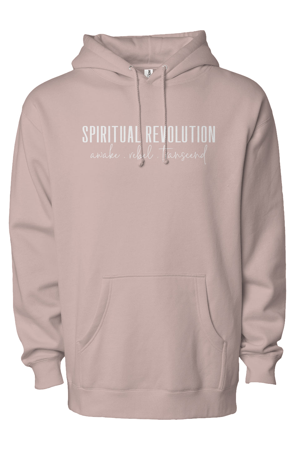 Spiritual Revolution Heavyweight Hoodie