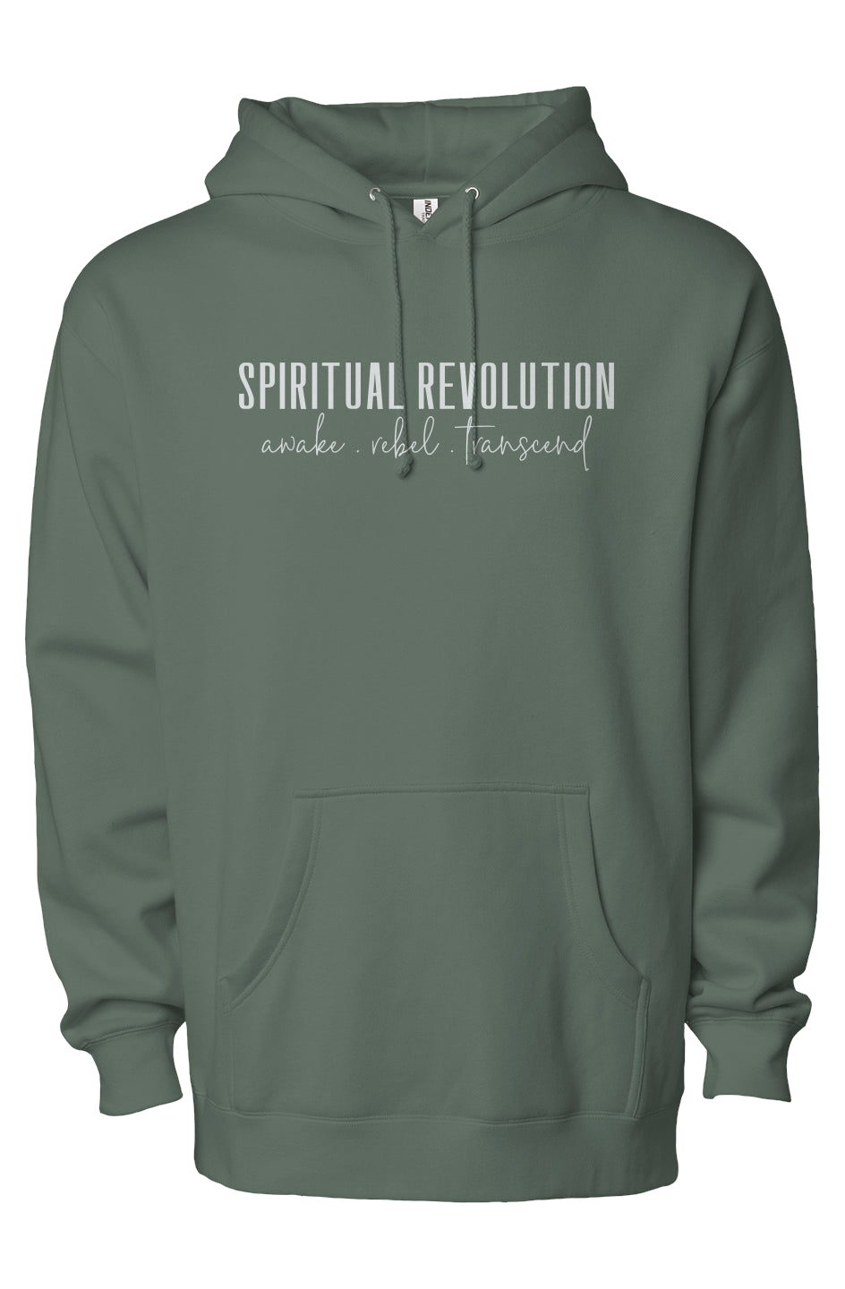 Spiritual Revolution Heavyweight Hoodie