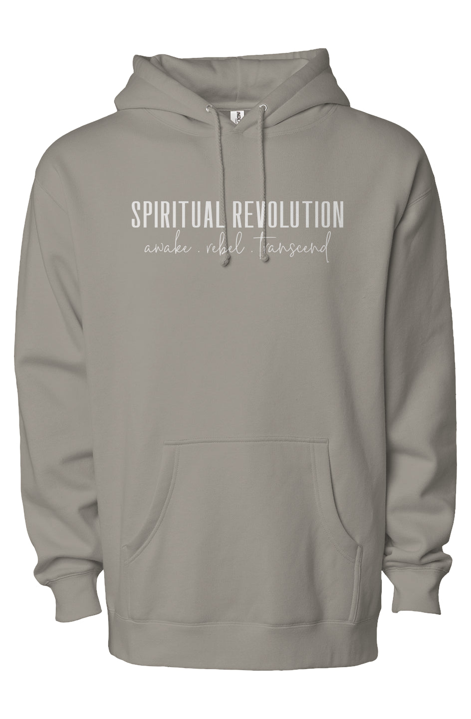Spiritual Revolution Heavyweight Hoodie