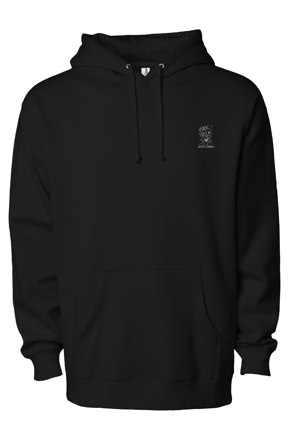 W&K Heavyweight Hoodie